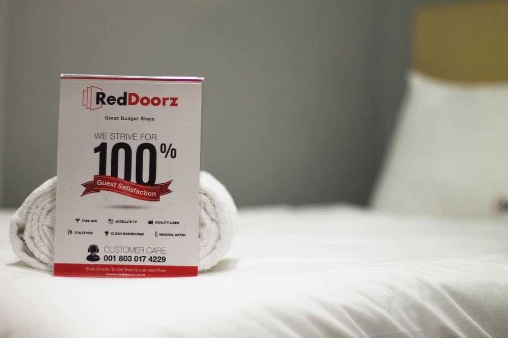 Reddoorz @ Cibogo Bawah 2* Bandung