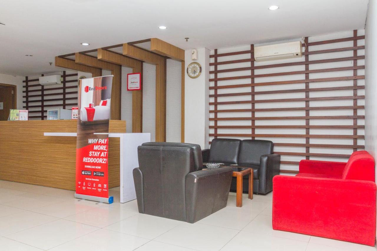 Reddoorz @ Cibogo Bawah Wisma tamu Bandung