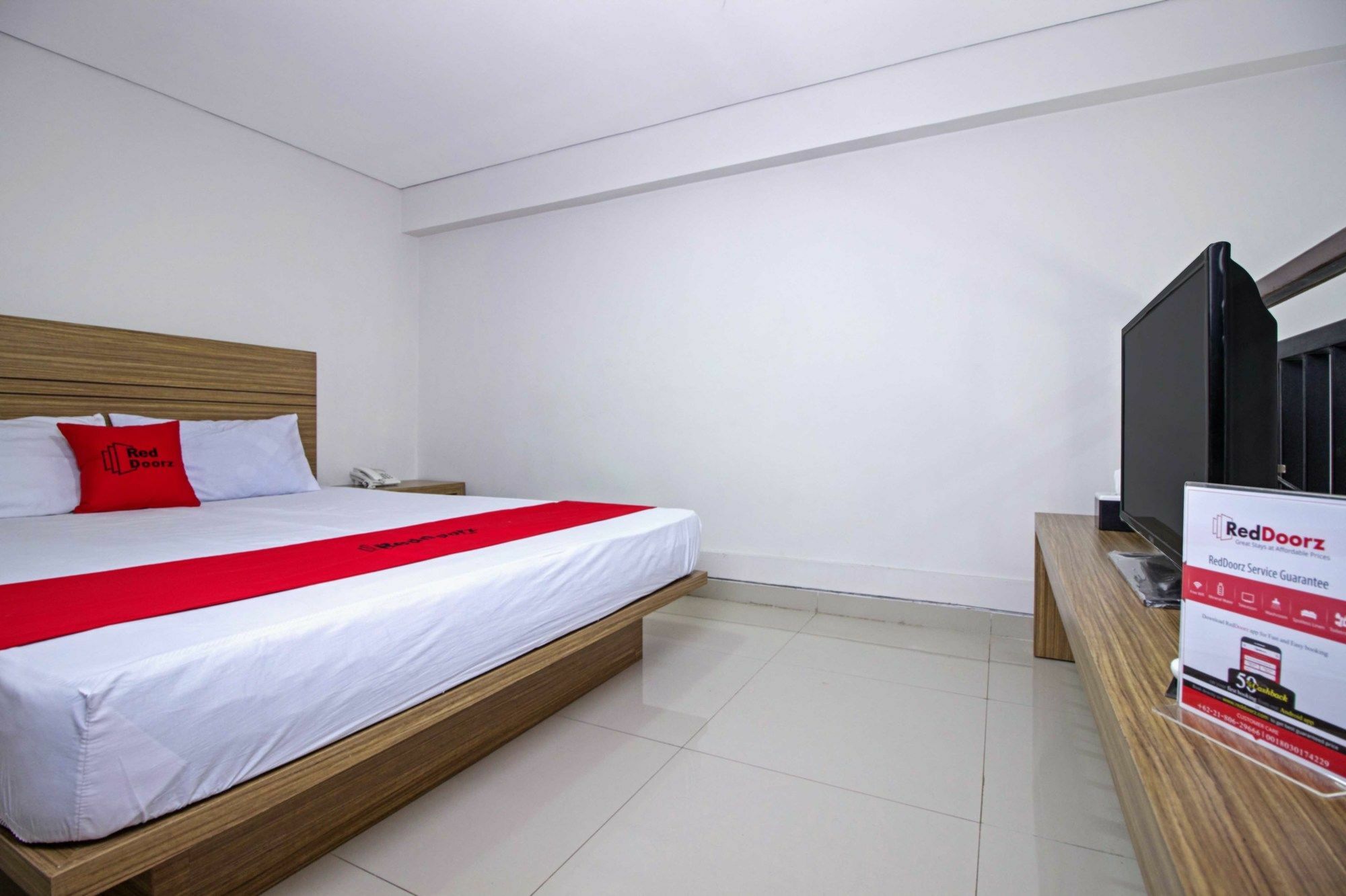Reddoorz @ Cibogo Bawah 2* Bandung